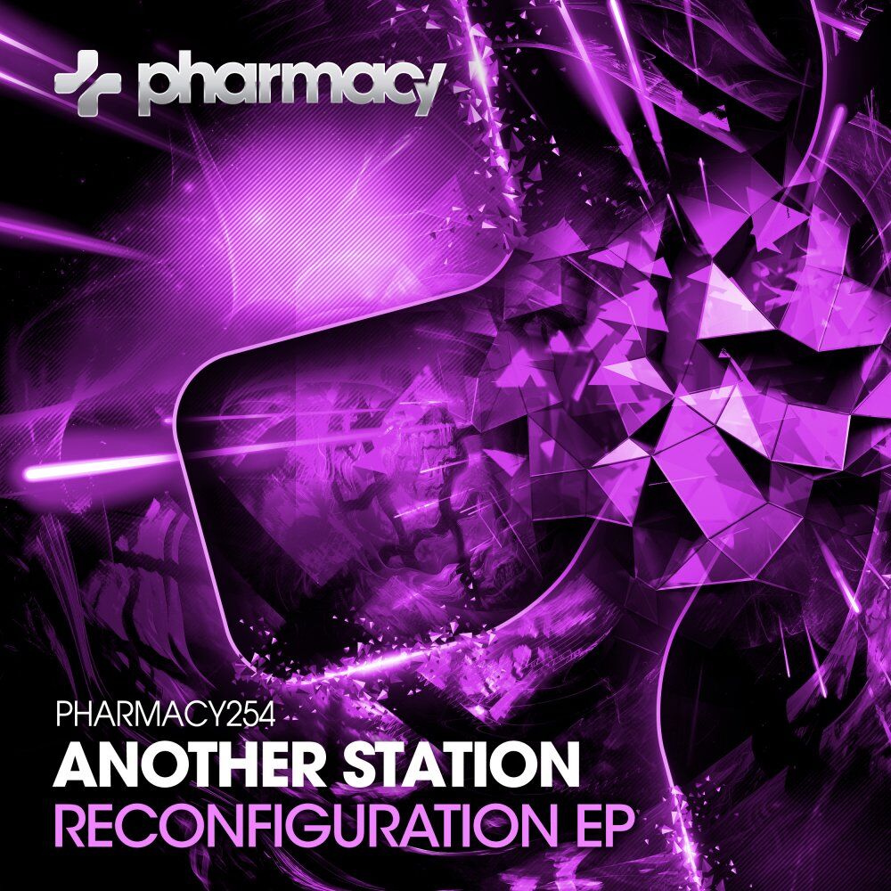 Picture of Reconfiguration EP