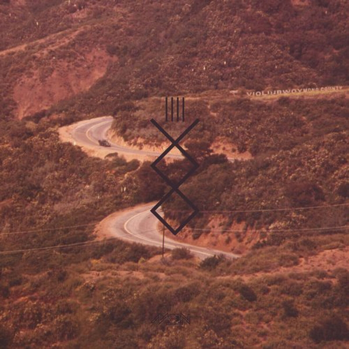 Album cover of Mono County
