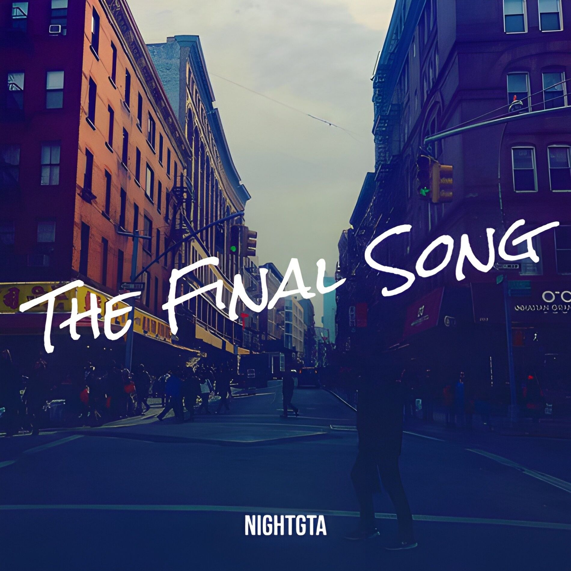 Album cover of The Final Song