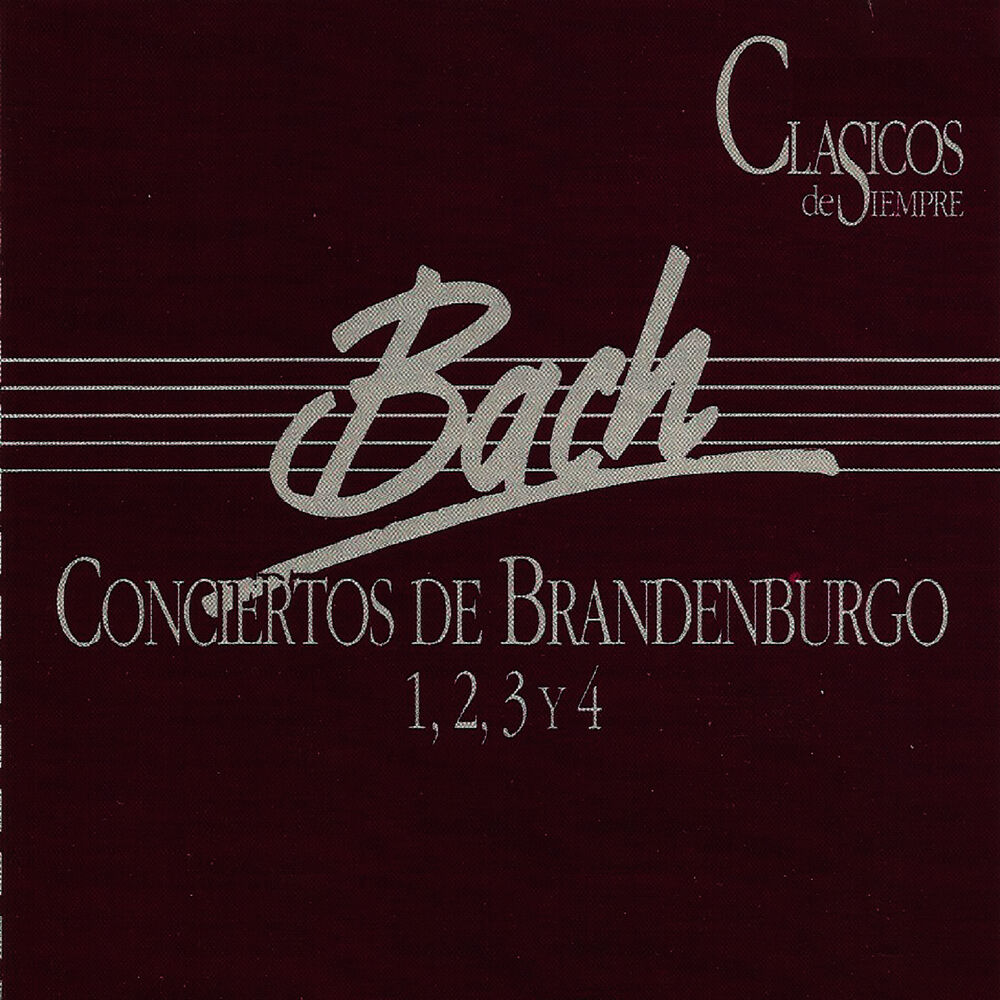 Picture of Clasicos de Siempre - Bach