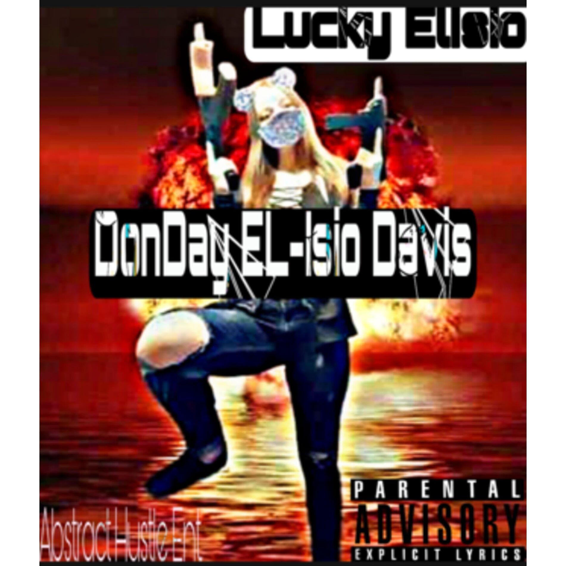 Album cover of DonDay EL-Isio Davis