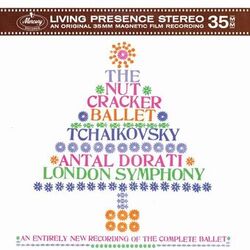 Cover of Tchaikovsky: The Nutcracker, Op. 71