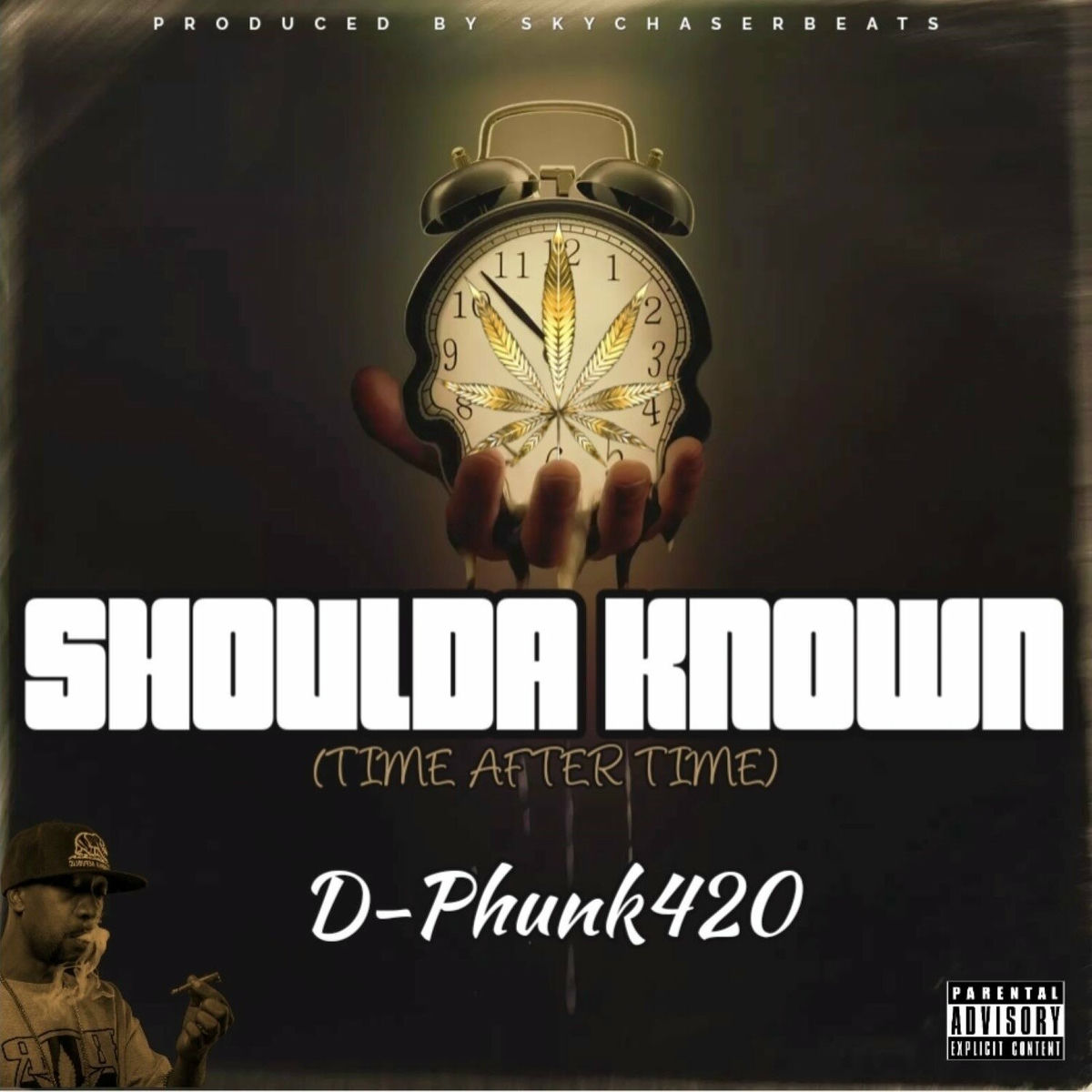Album cover of Shoulda Known