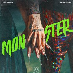 Cover of Monster