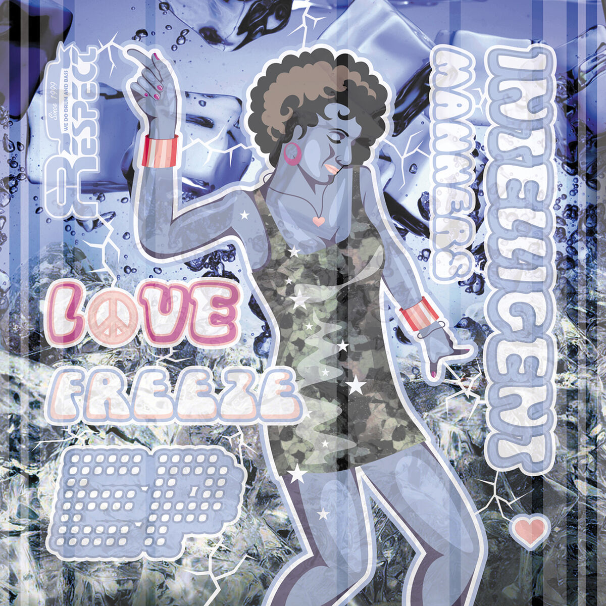 Album cover of Love Freeze EP