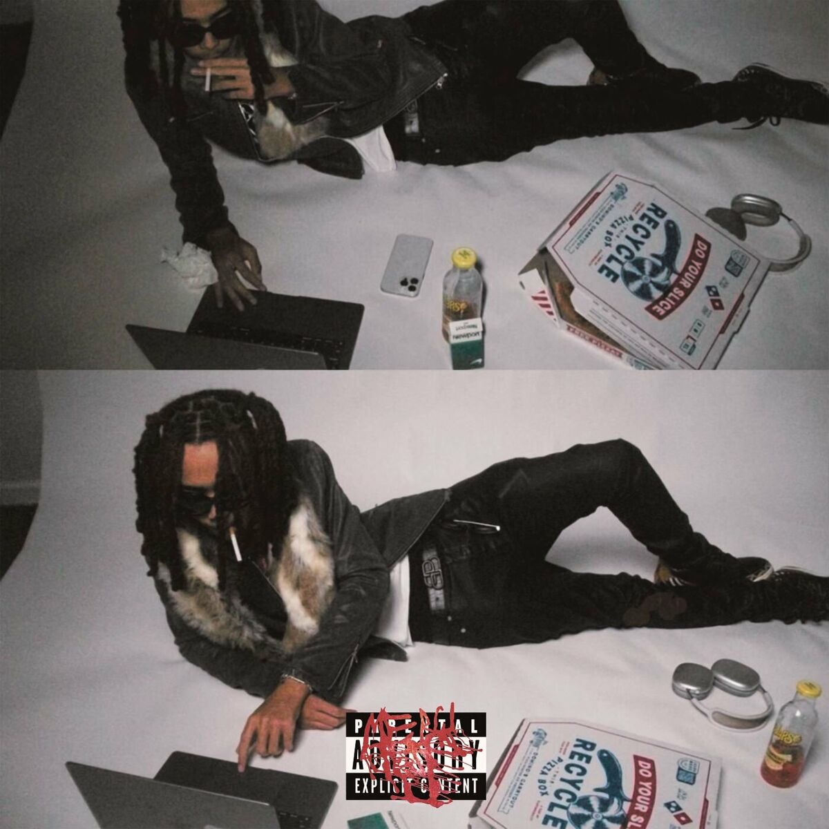 Album cover of Pizza Time