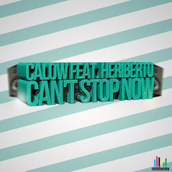 Cover of Can't Stop Now