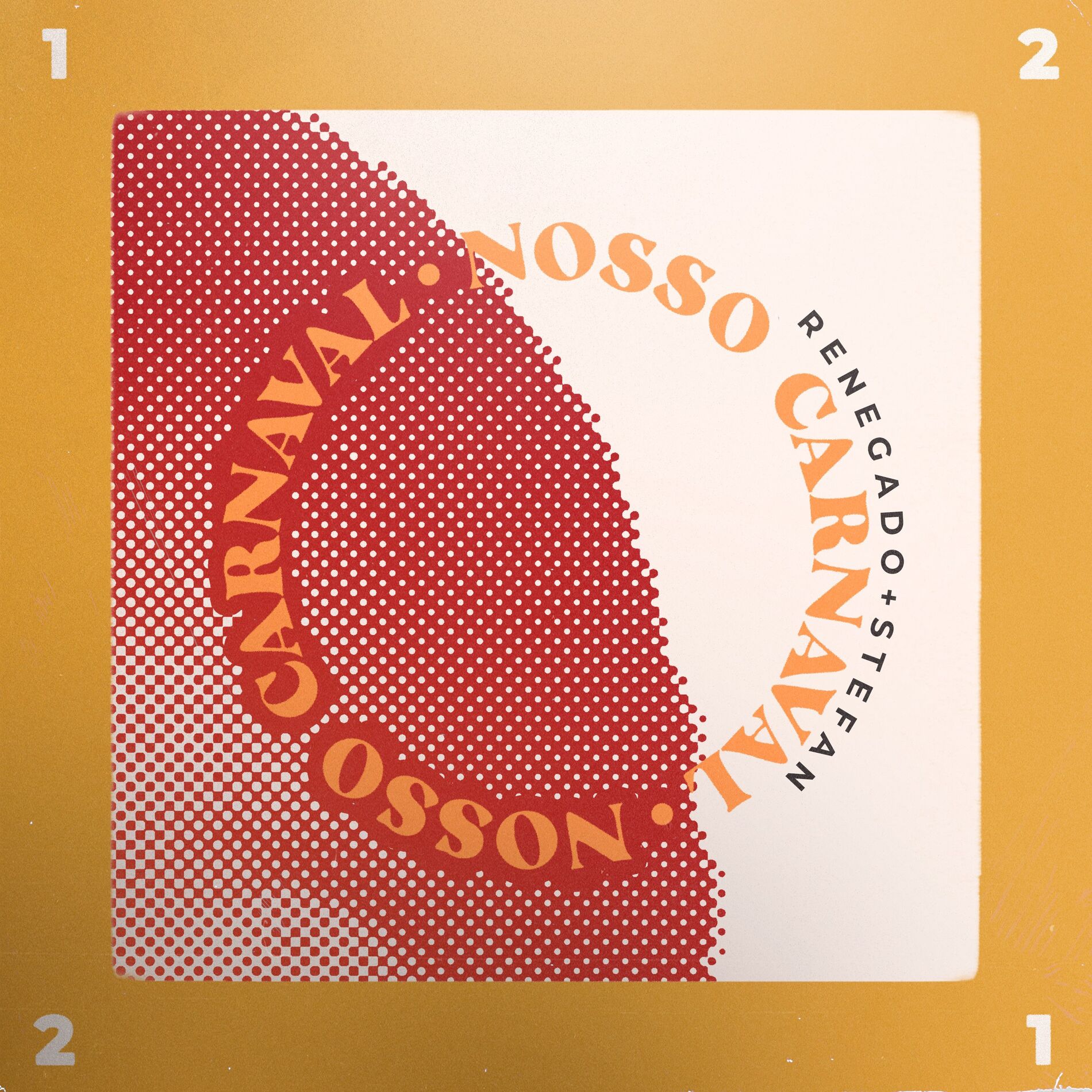 Album cover of Nosso Carnaval