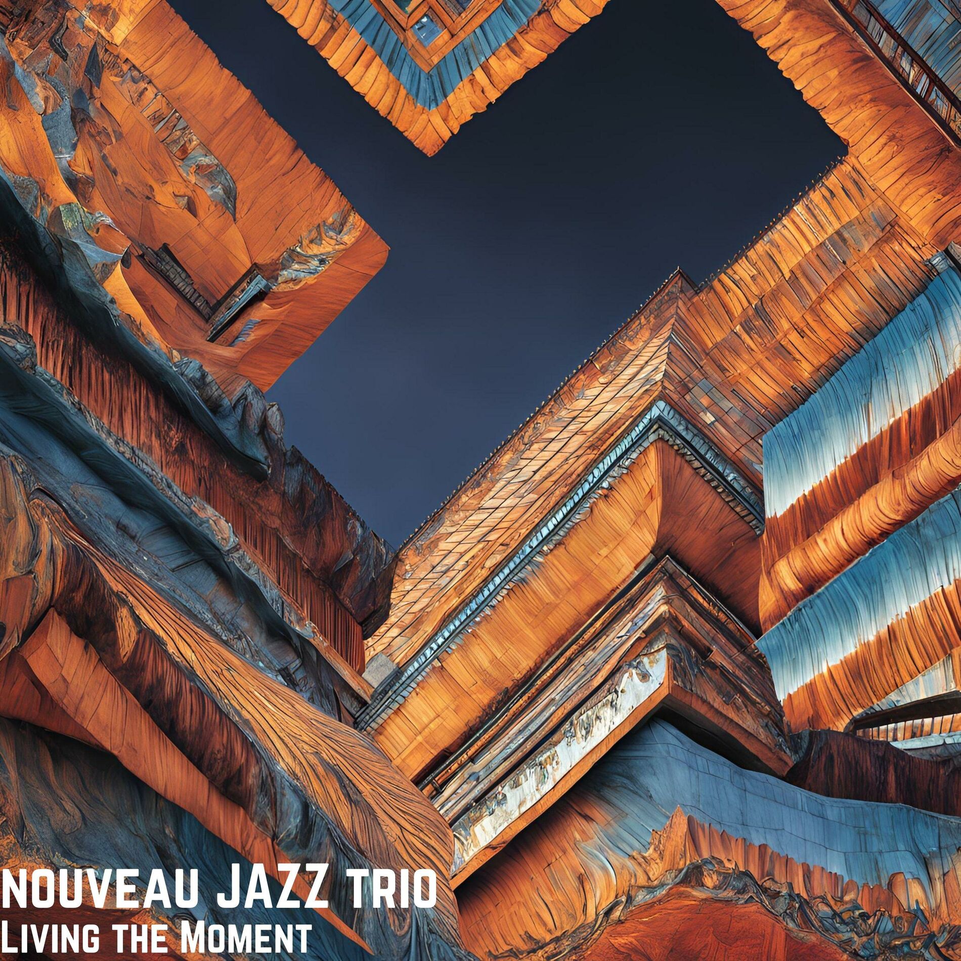 Album cover of The Slow Wake Up