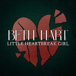 Cover of Little Heartbreak Girl