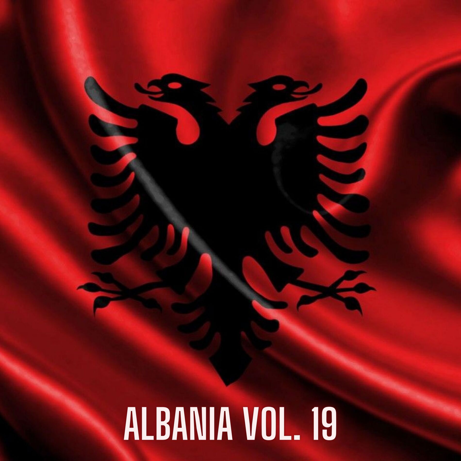Album cover of Albania Vol. 19