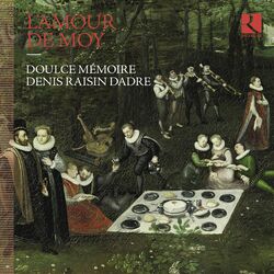 Cover of L'Amour de moy