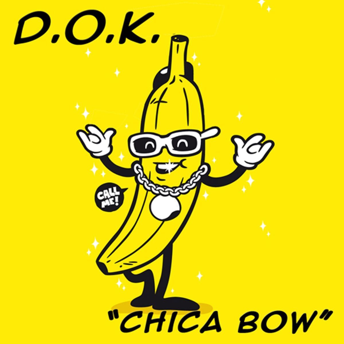 Album cover of Chica Bow