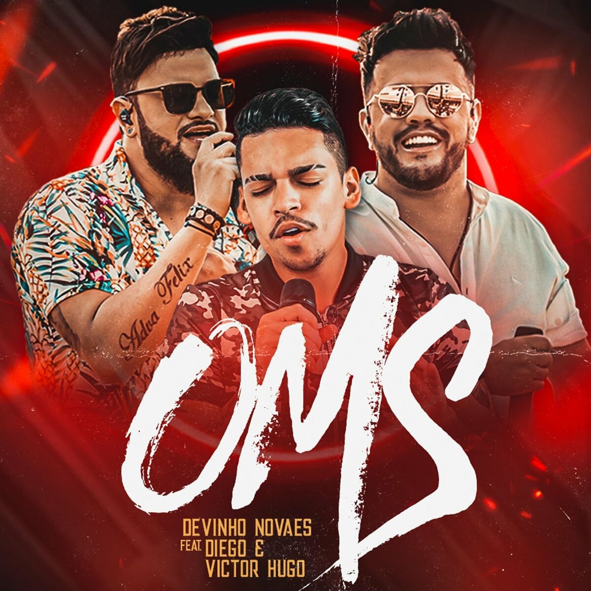 Album cover of O.M.S (Organização Mundial da Sofrência)
