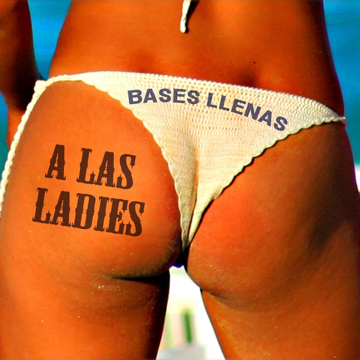 Album cover of A las Ladies