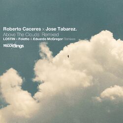 Cover of Above the Clouds (LOSTIN X Foletto Dub)