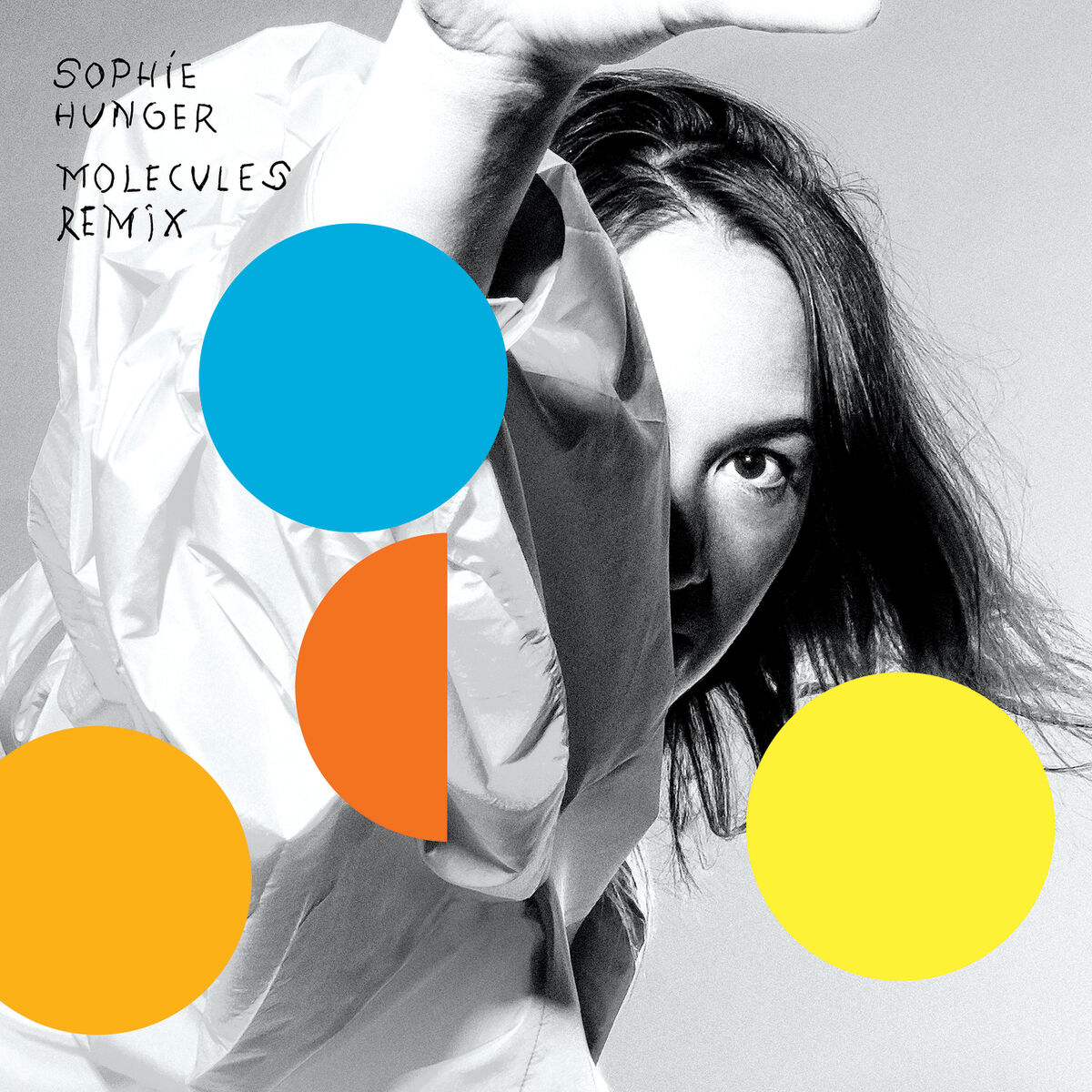 Album cover of Molecules Remix