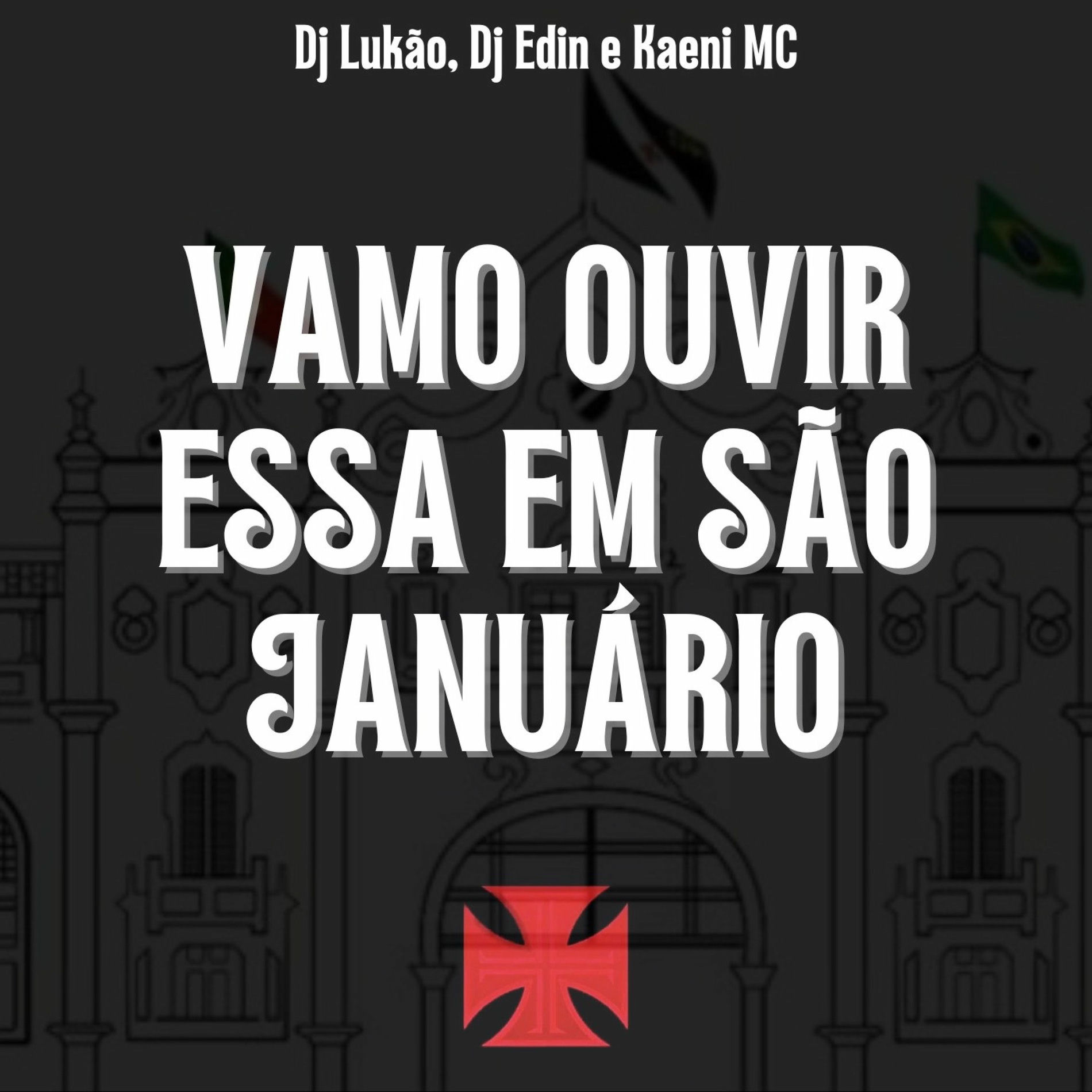 Album cover of Vamo Ouvir Essa Em São Januário