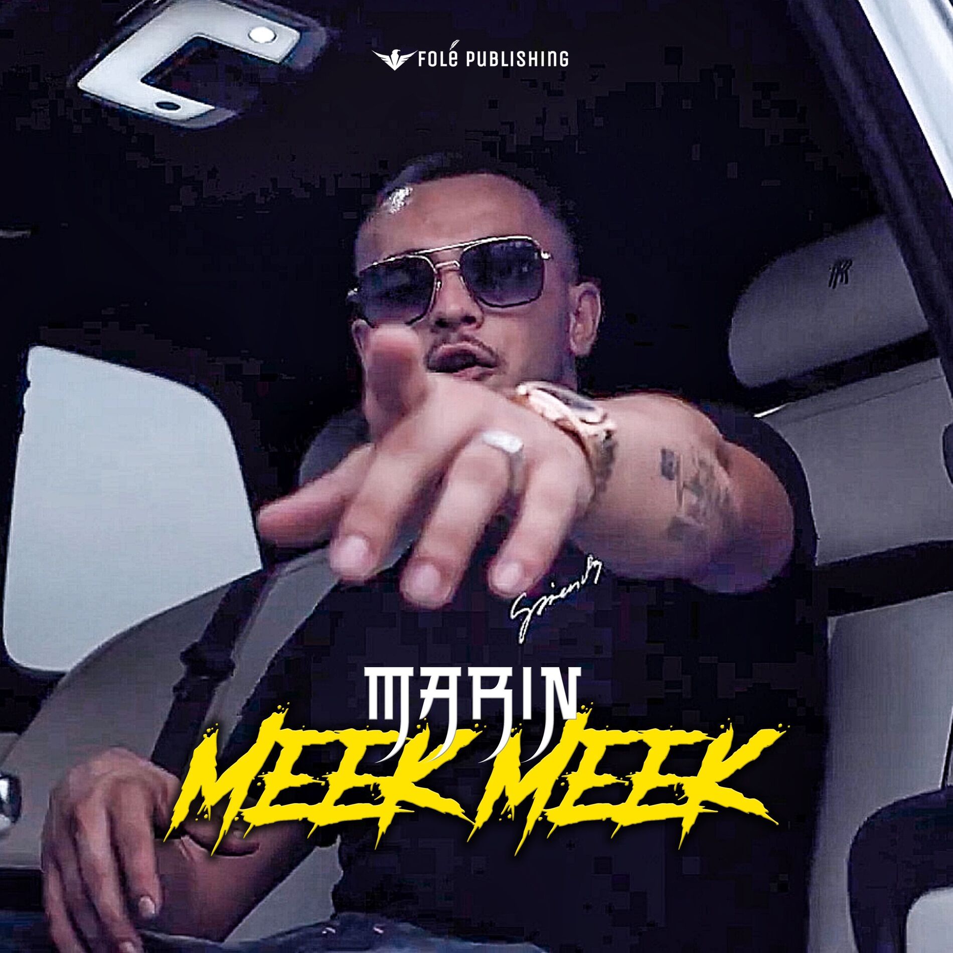 Album cover of Meek Meek