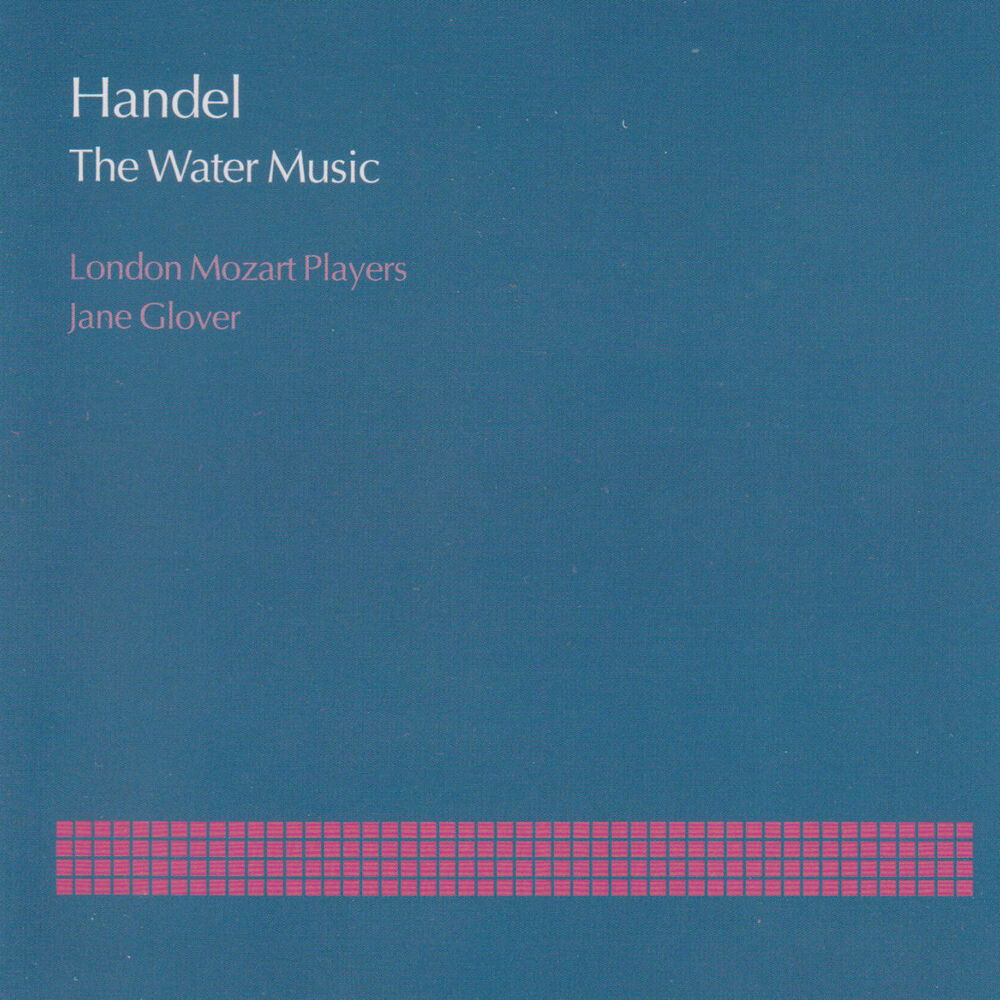 Picture of Handel: The Water Music