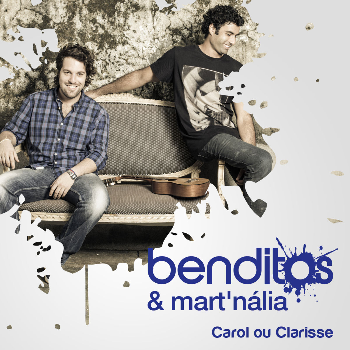 Album cover of Carol ou Clarisse