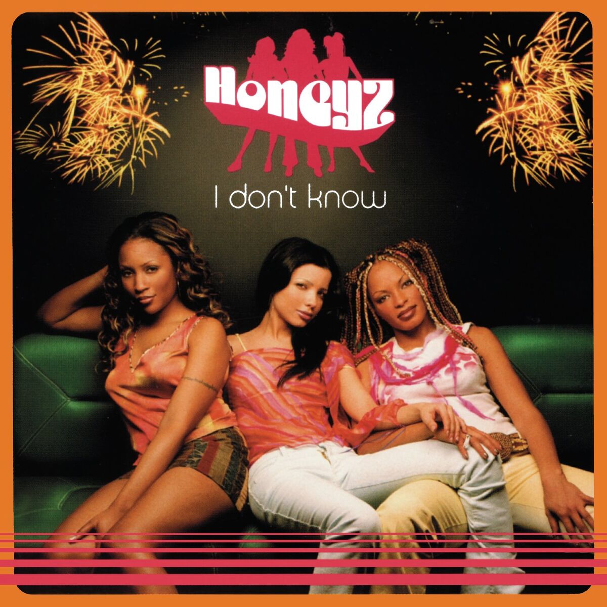 Album cover of I Don't Know