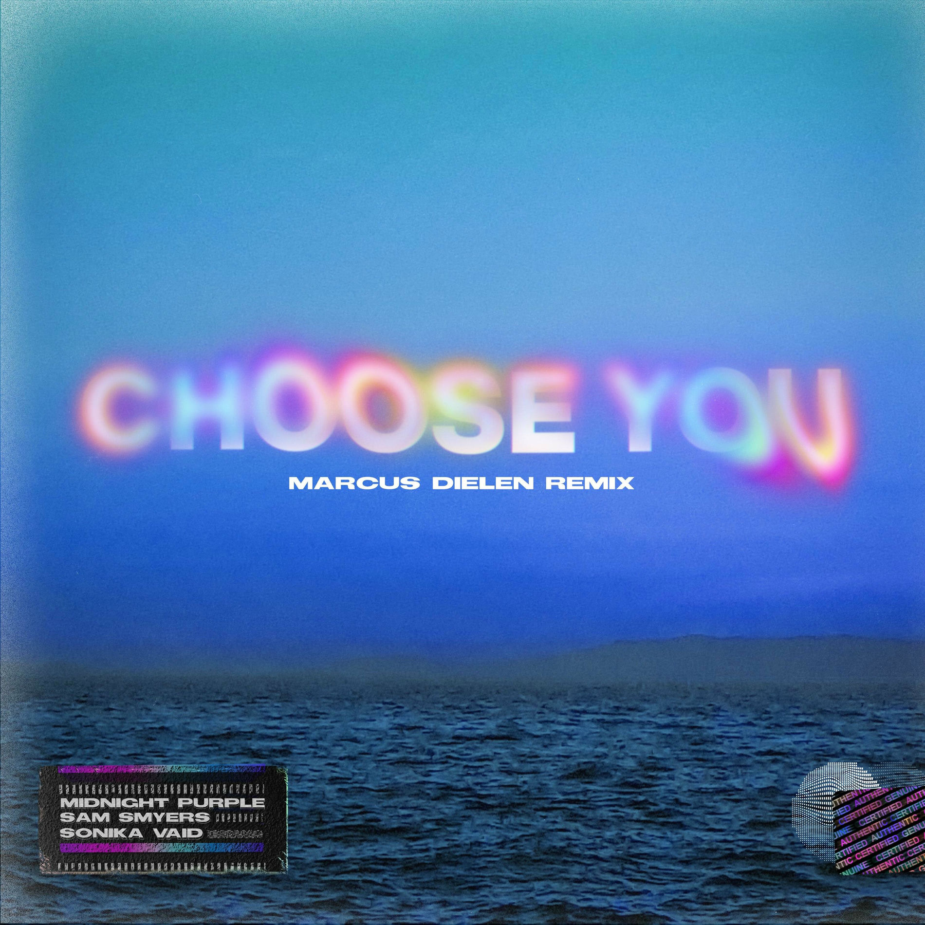 Album cover of Choose You (feat. Sonika Vaid) (Marcus Dielen Remix)