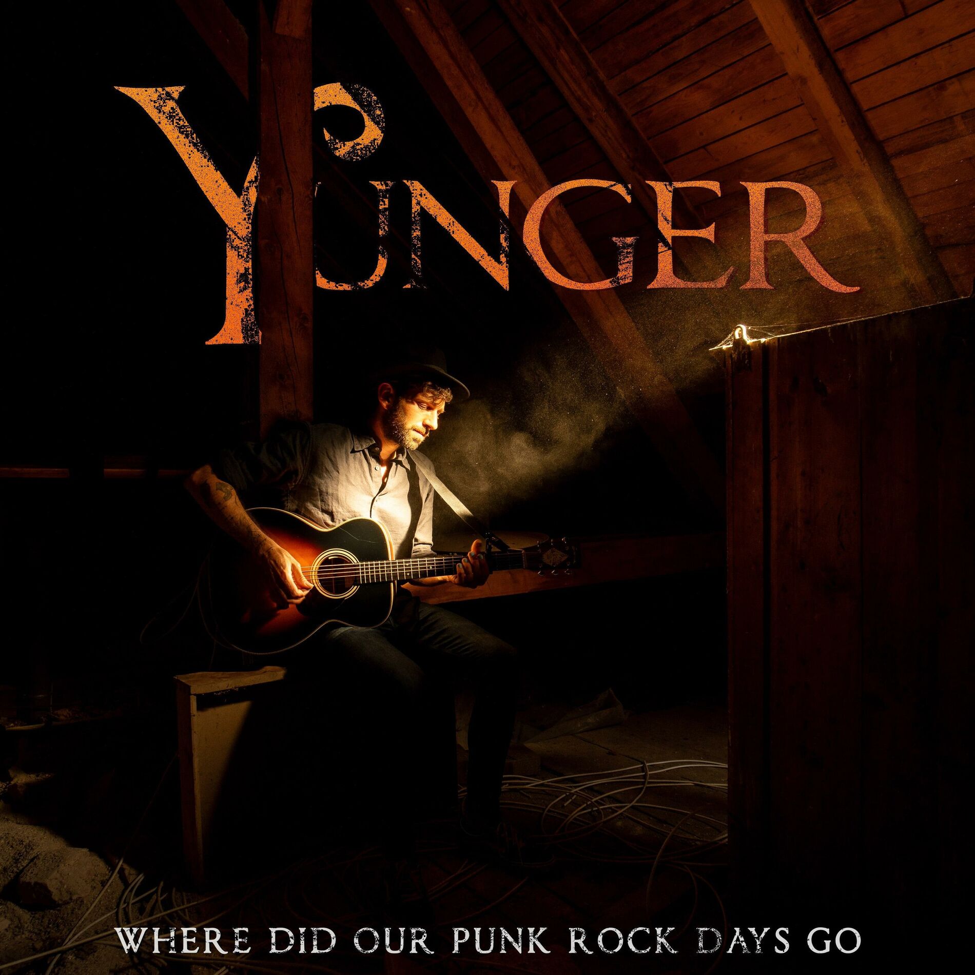 Album picture of Where Did Our Punk Rock Days Go