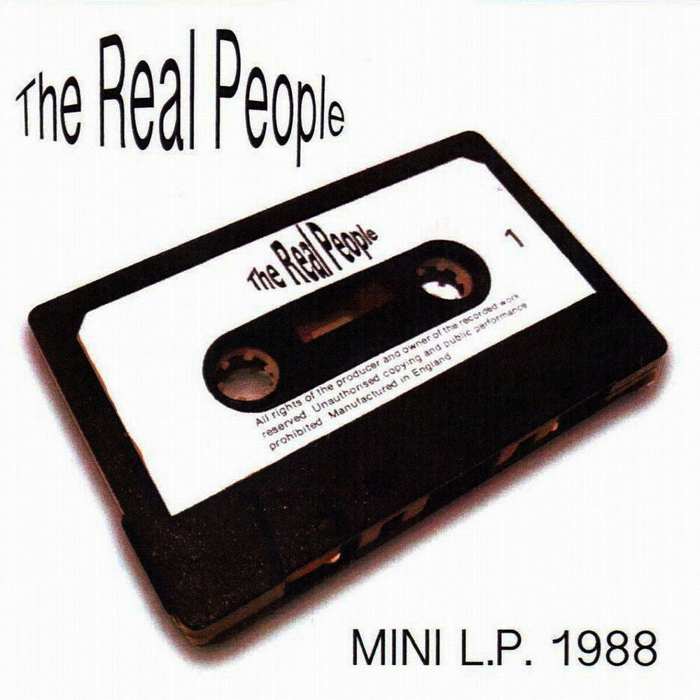 Picture of Mini LP 1988