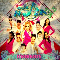 Cover of Mareate
