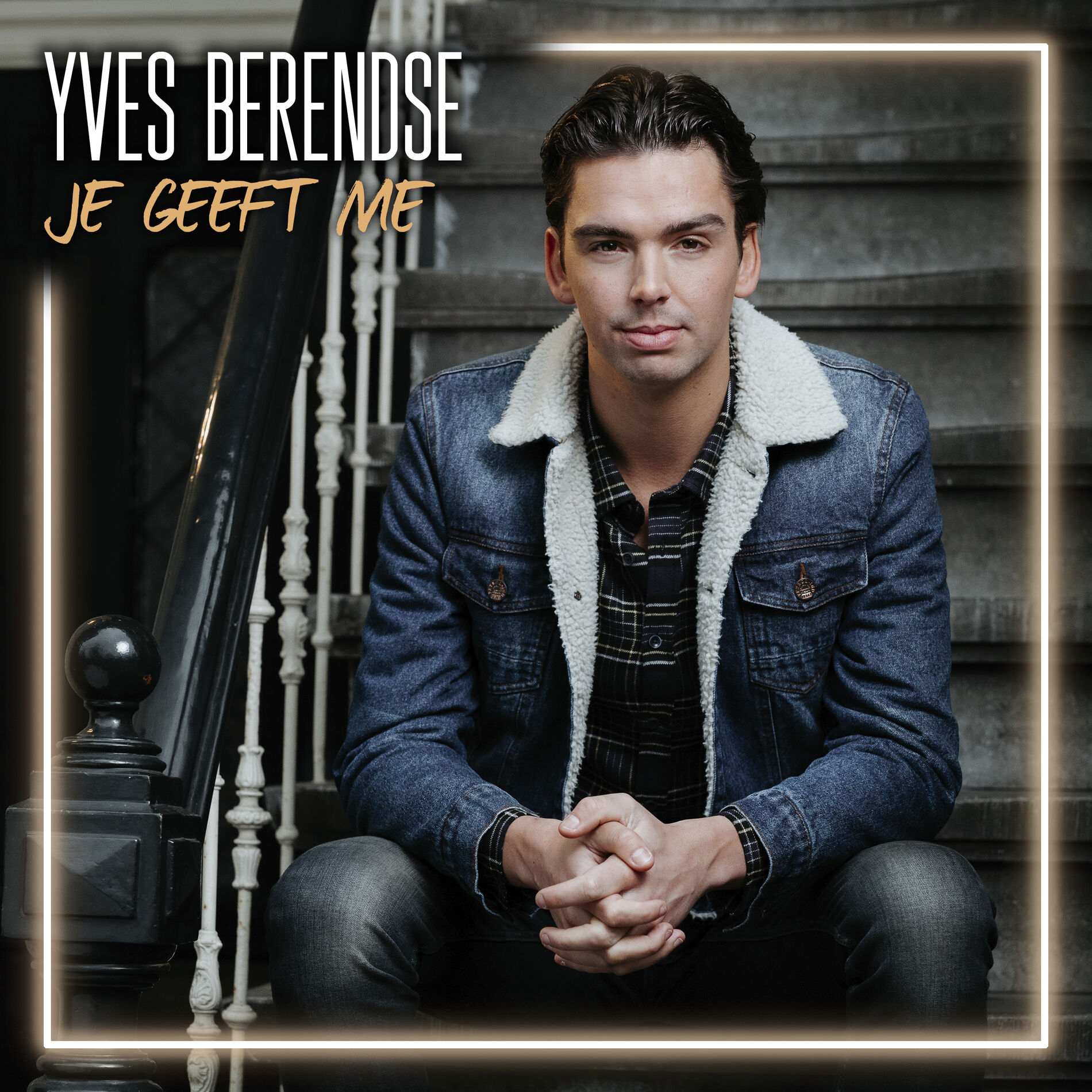 Album cover of Je Geeft Me
