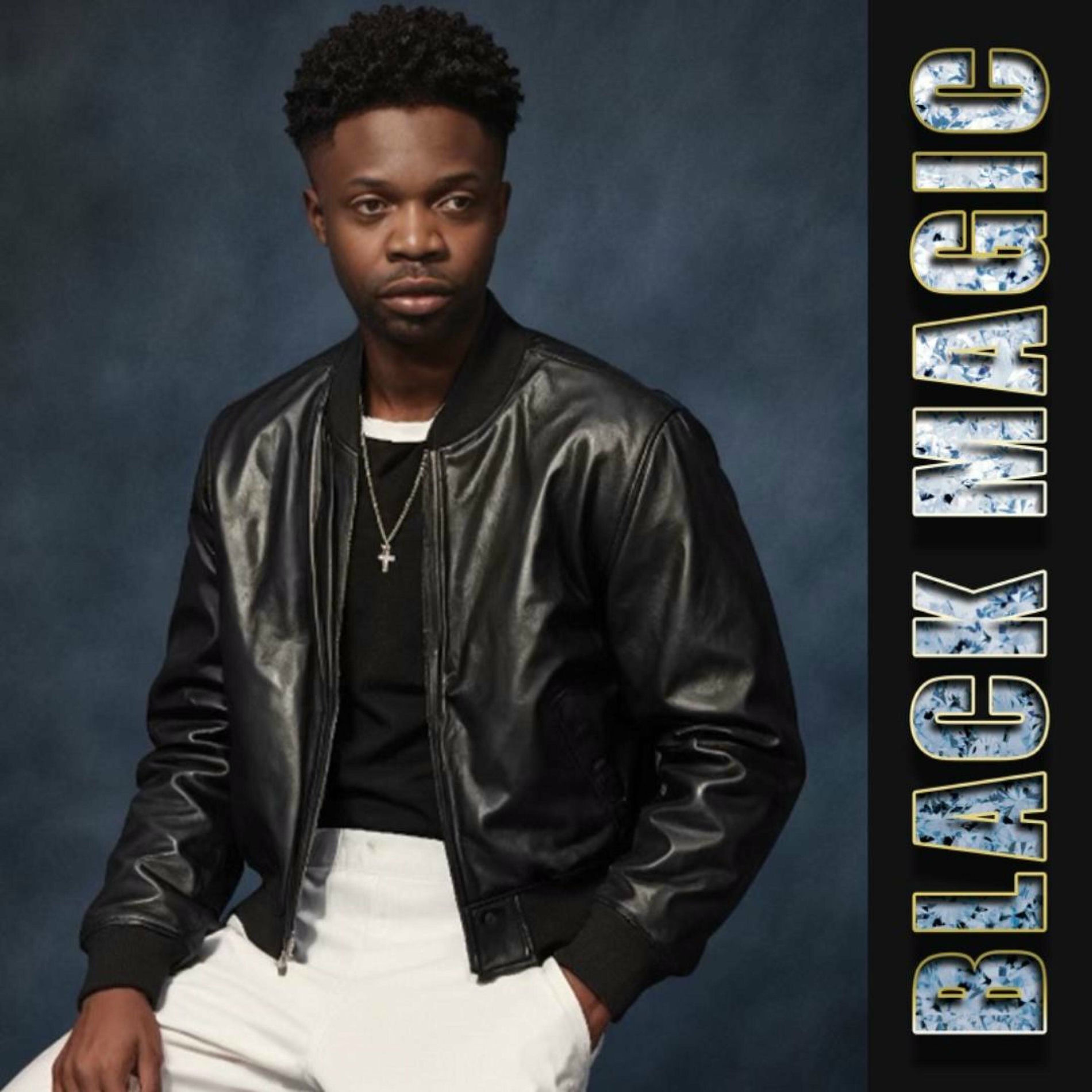 Album cover of BLACK MAGIC