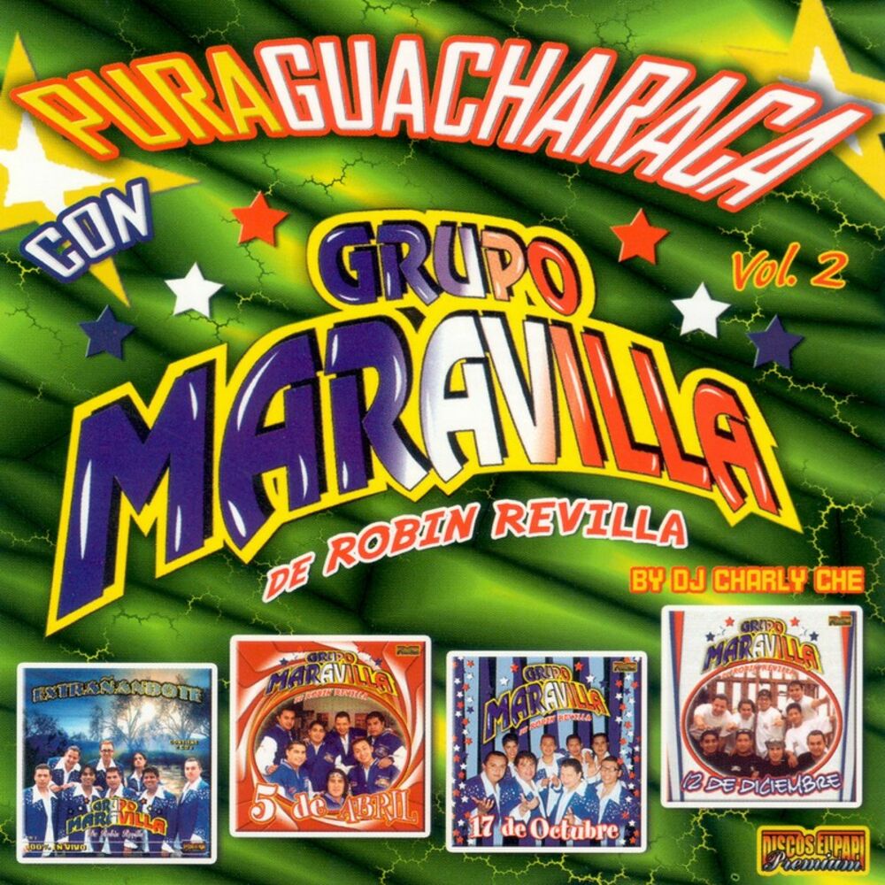 Picture of Pura Guacharaca, Vol. 2