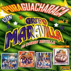Cover of Pura Guacharaca, Vol. 2
