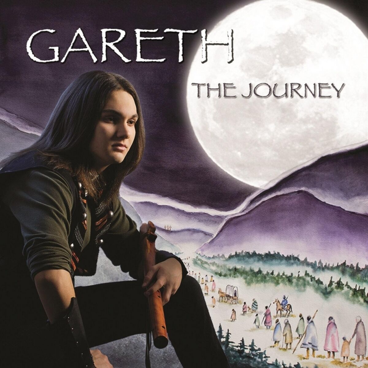 Album cover of The Journey