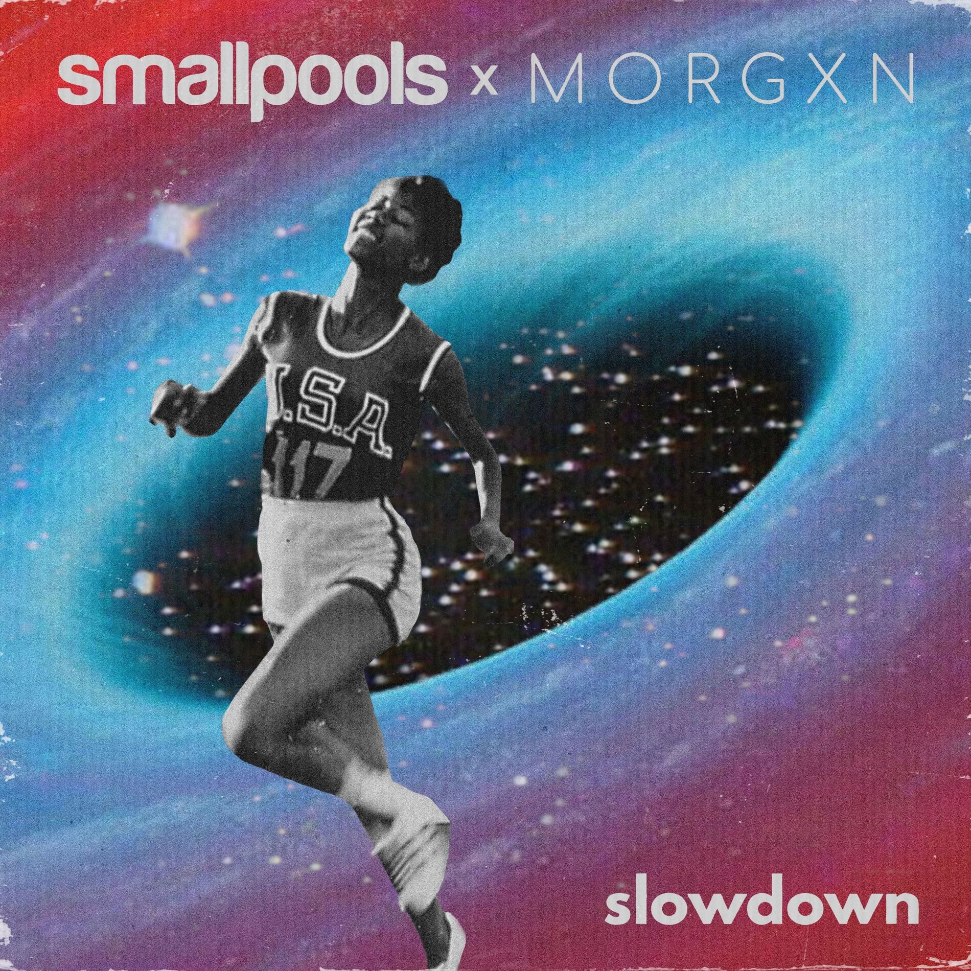 Album cover of slowdown