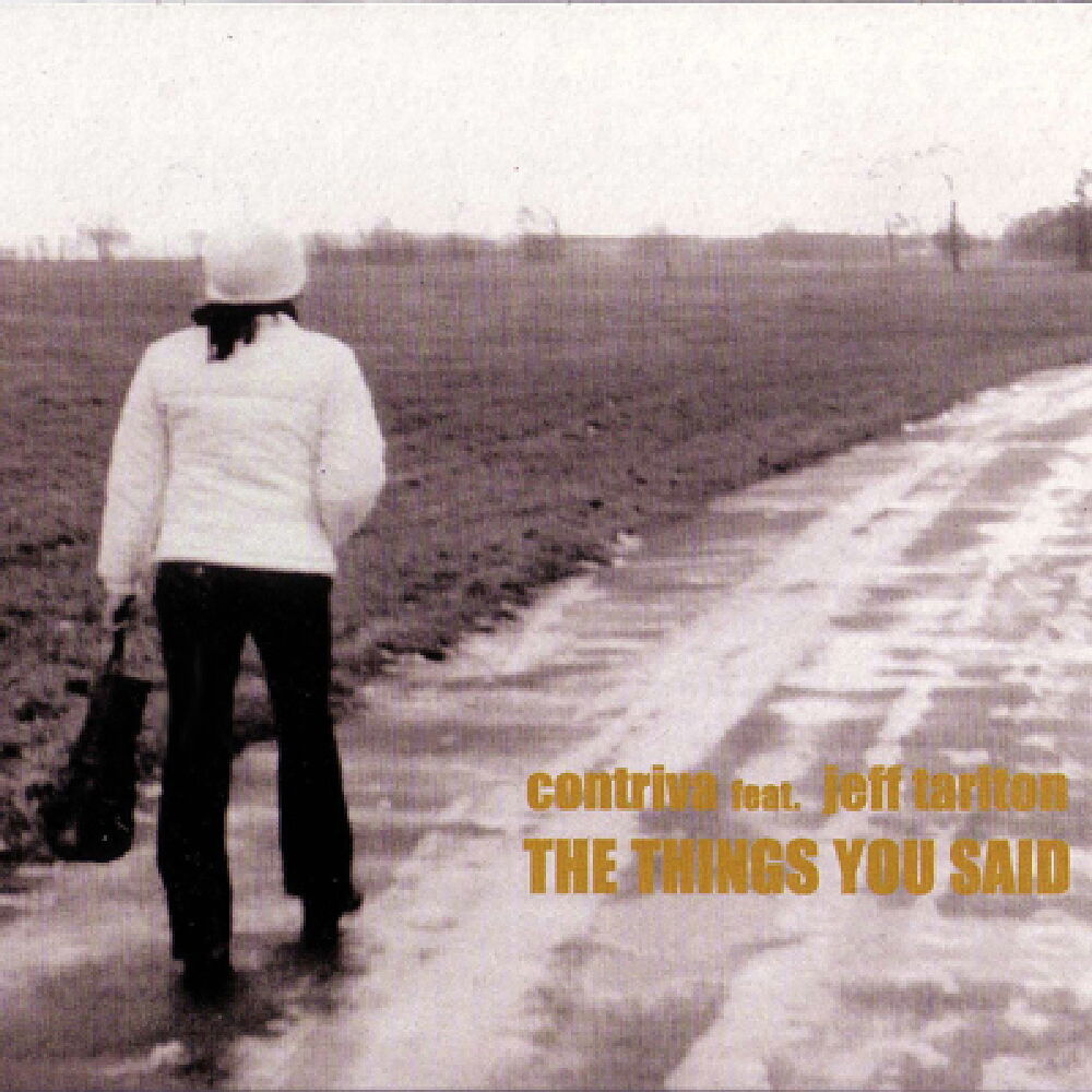 Picture of Fourtunes/ The Things You Said