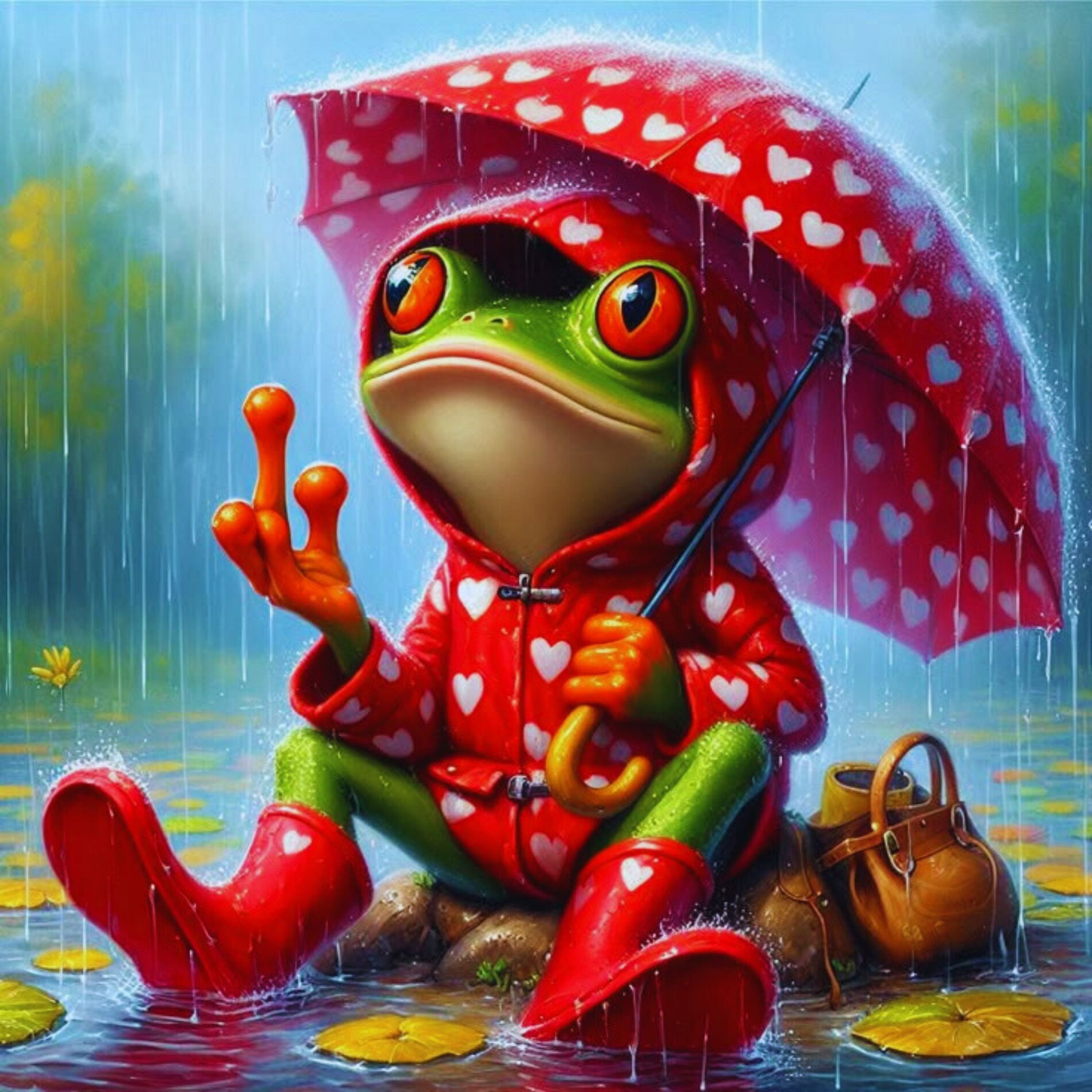 Album cover of Olha Dança da Chuva