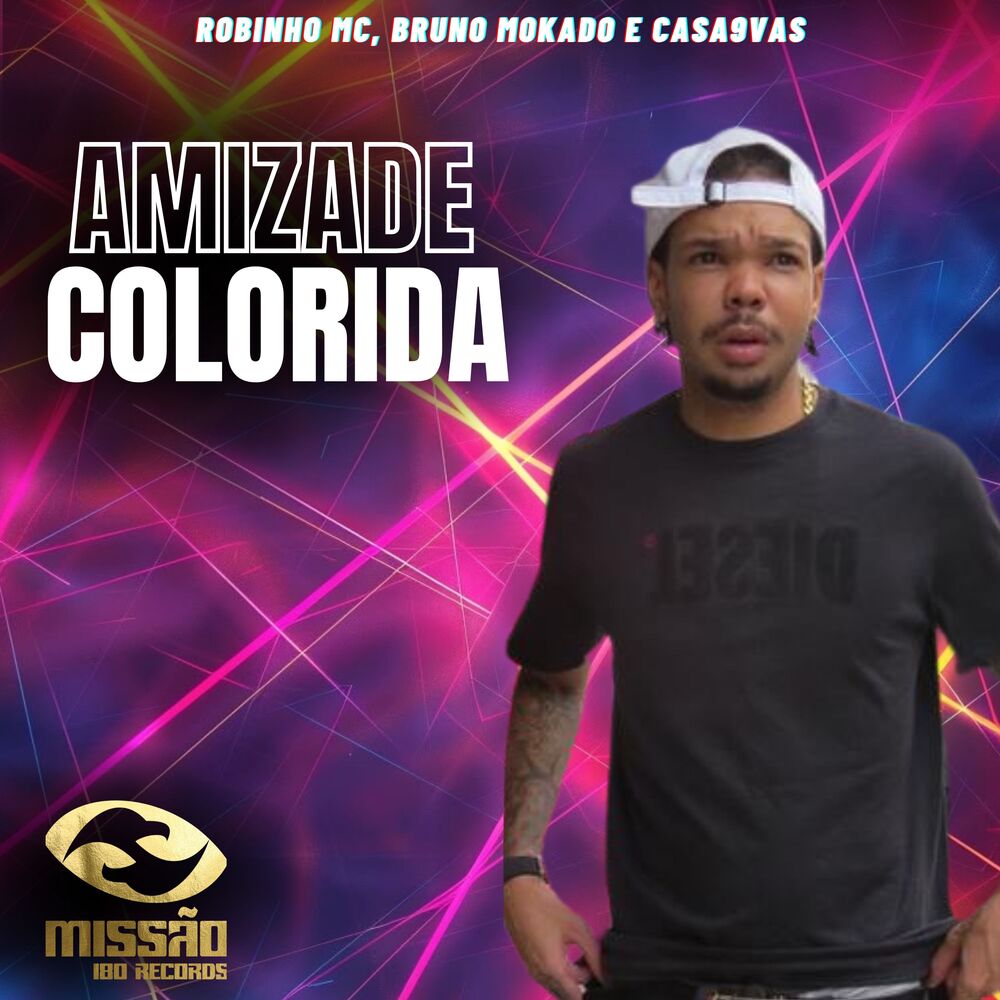 Picture of Amizade Colorida