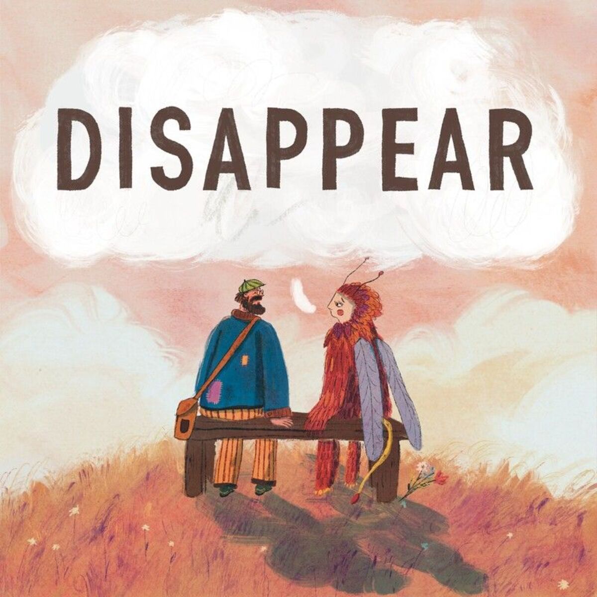 Album cover of Disappear