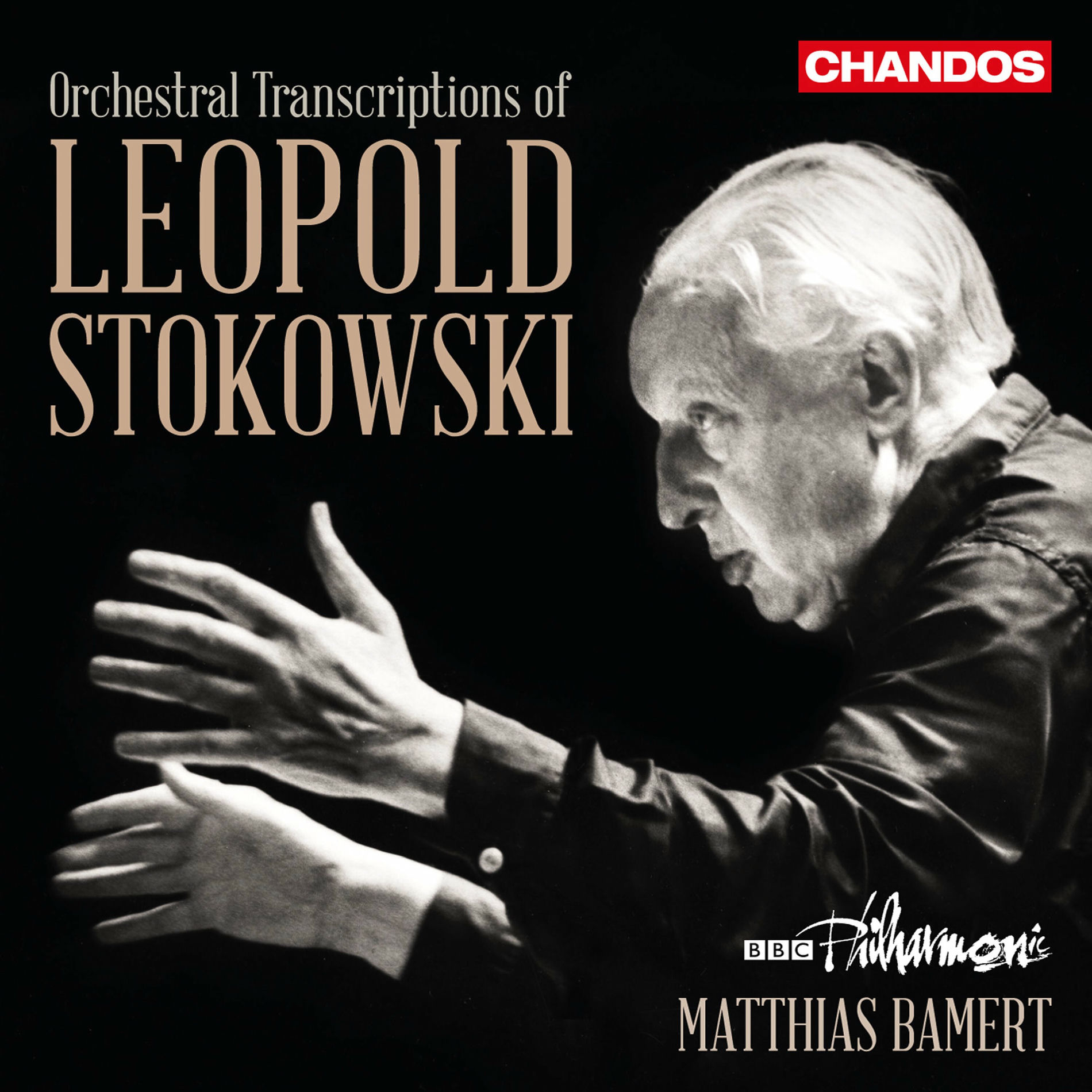 Album cover of Orchestral Transcriptions