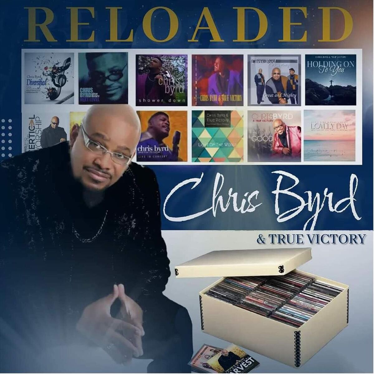 Album cover of Reloaded