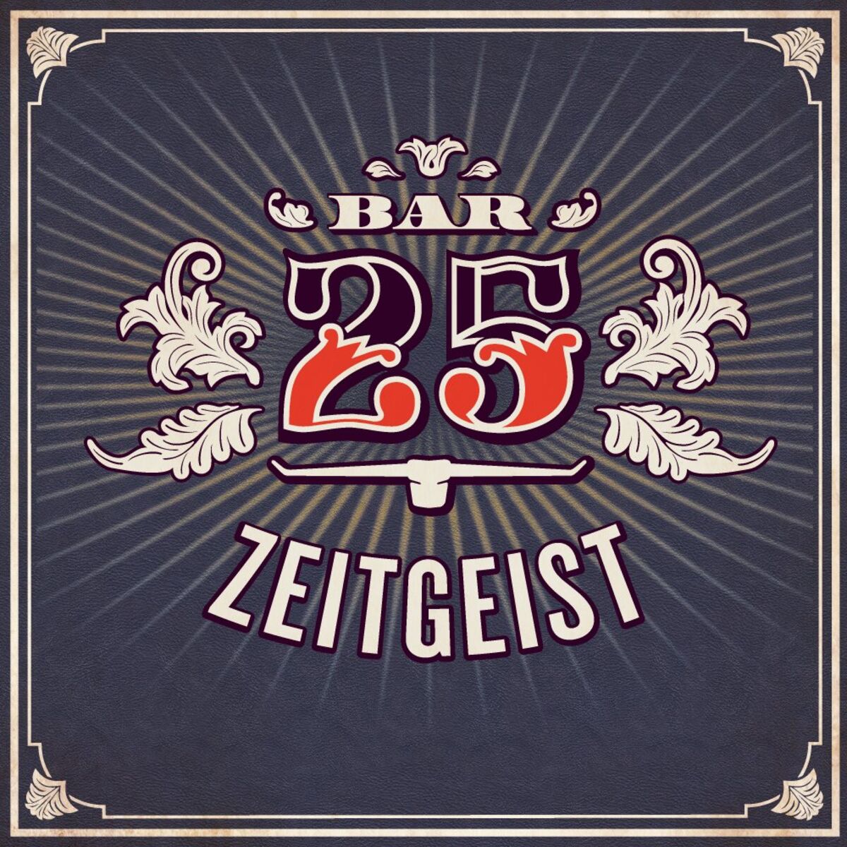 Album cover of Bar25 - Zeitgeist, Vol.1