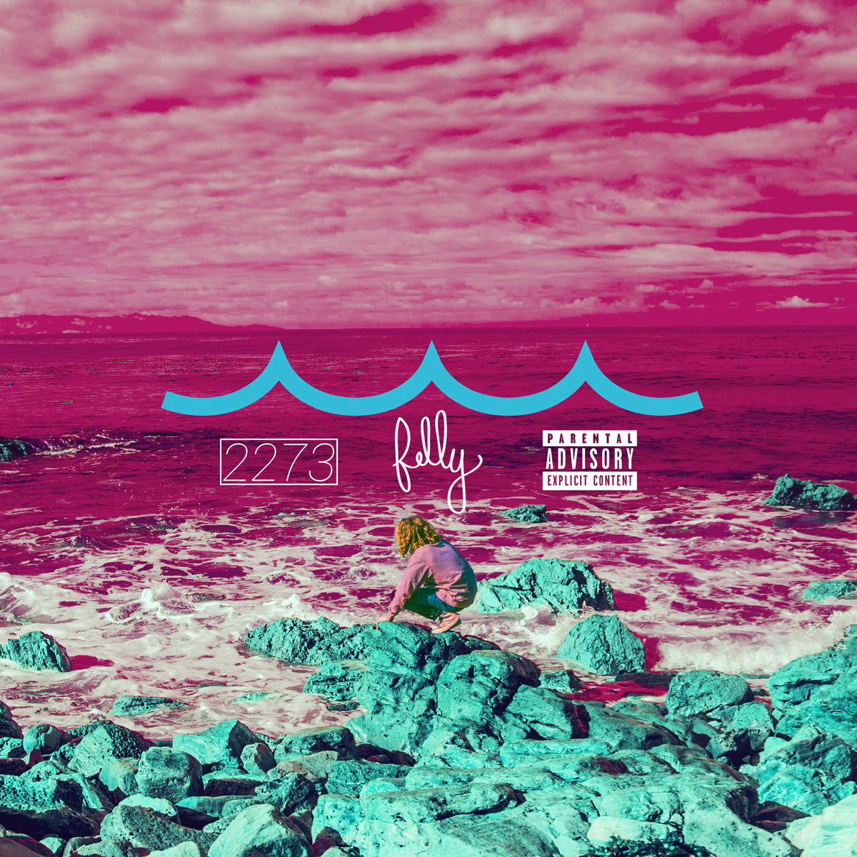 Album cover of This Shit Comes in Waves