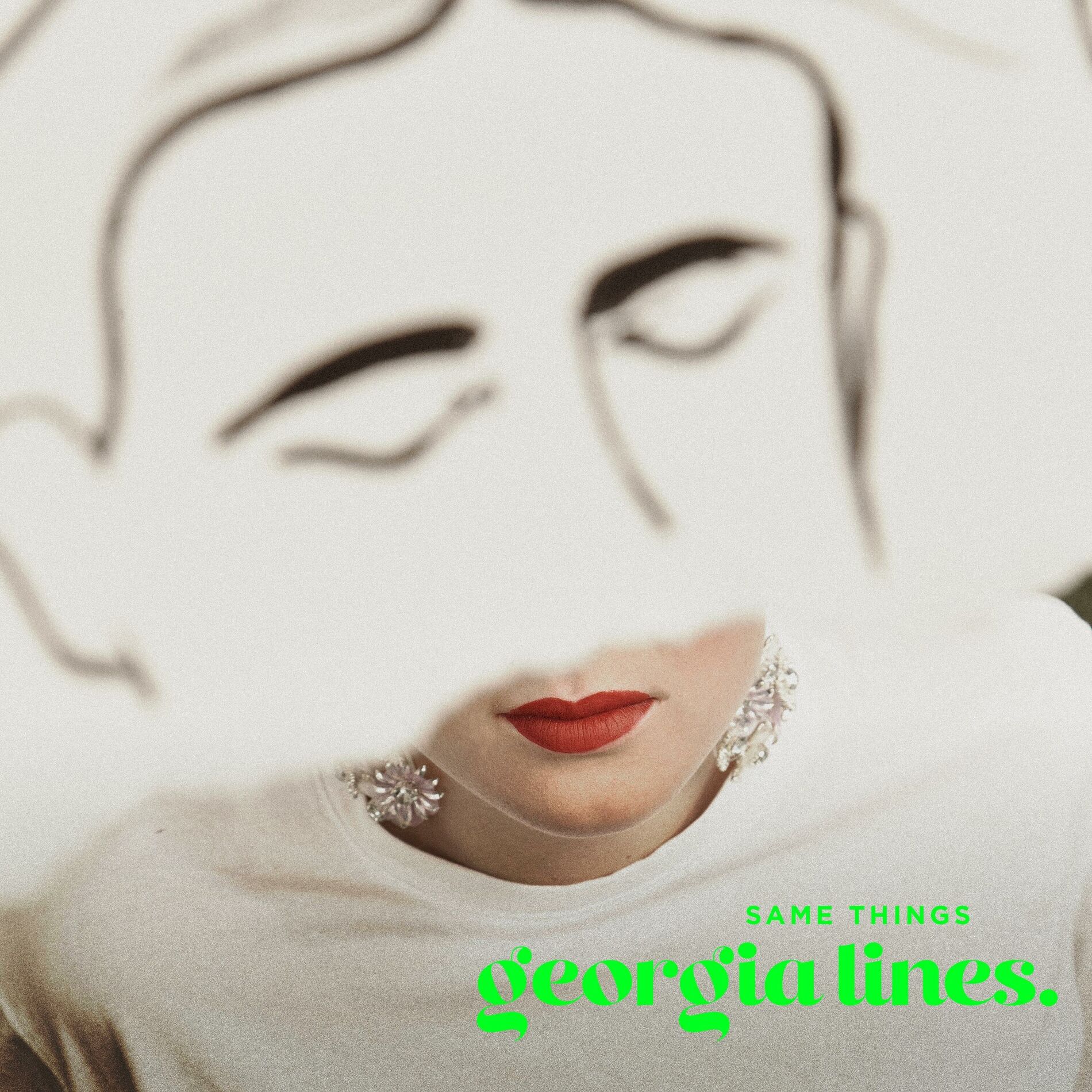 Album cover of Same Things