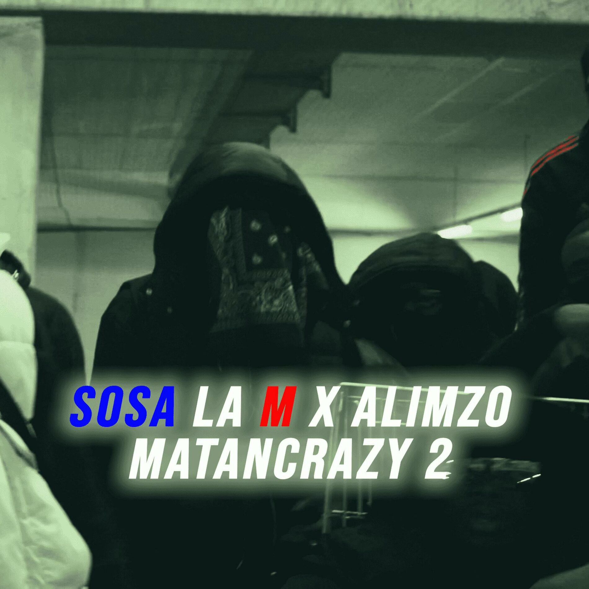 Album cover of MatanCrazy #2(Pshht)