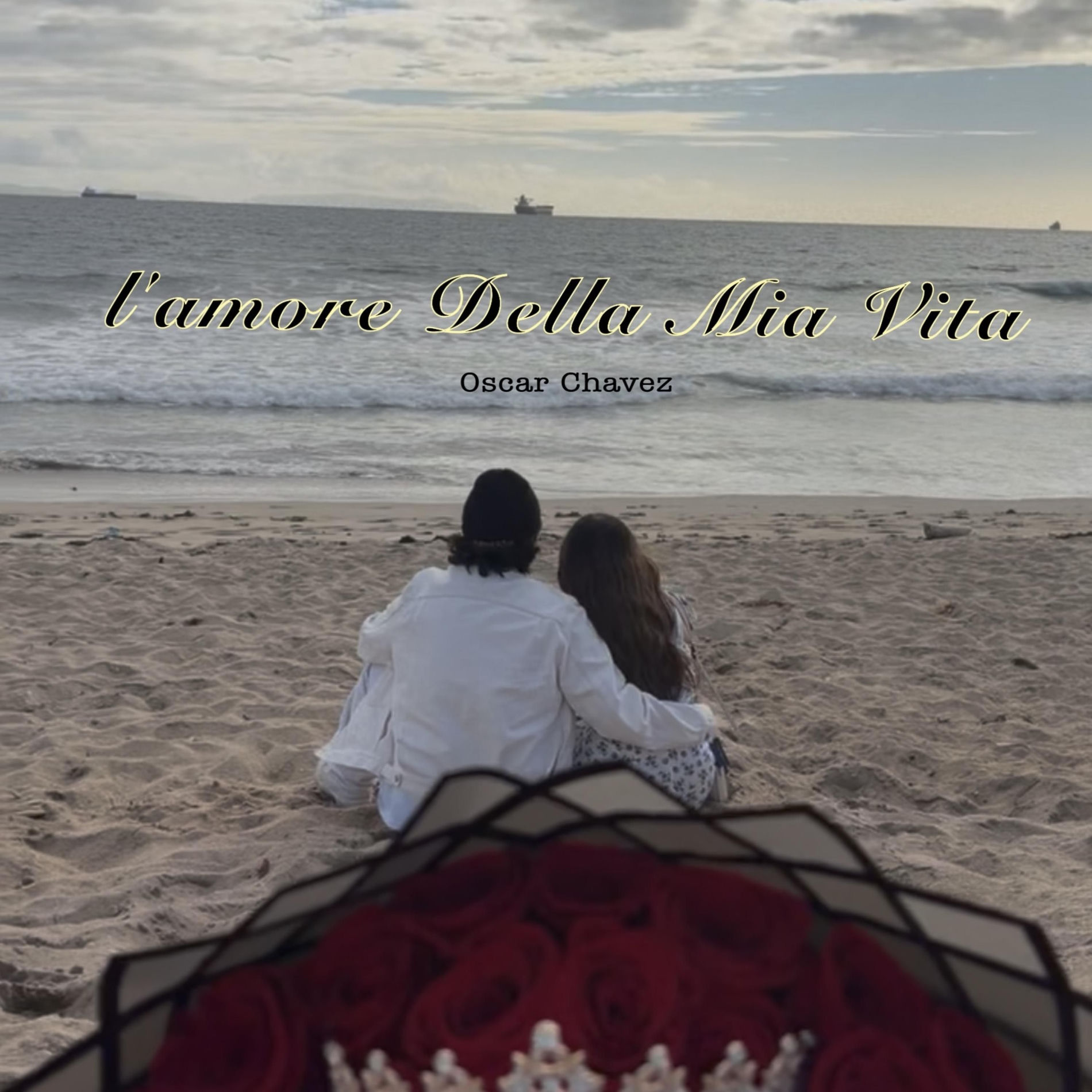 Album cover of l'amore Della Mia Vita
