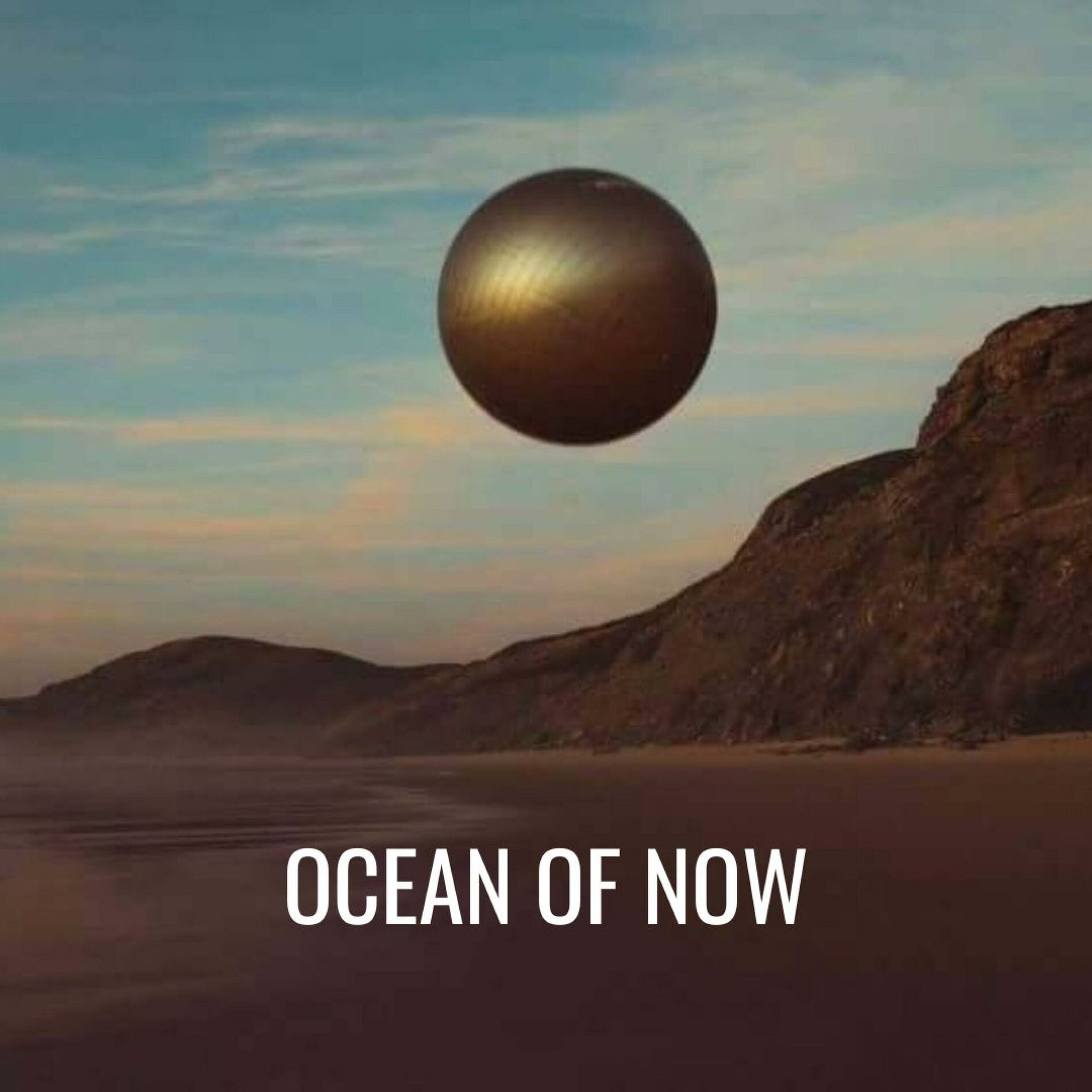 Album cover of Ocean of Now