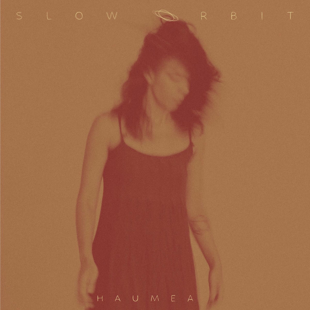 Album cover of slow orbit