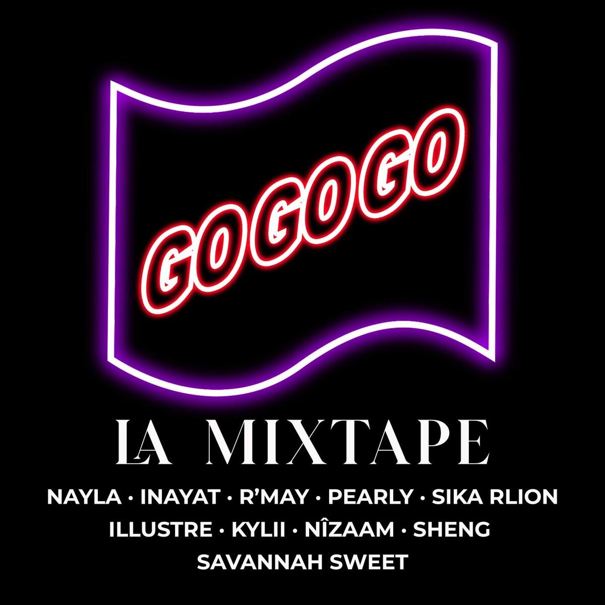 Album cover of La Mixtape